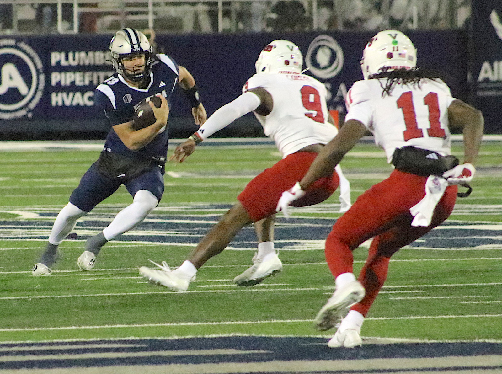 Pack Keys Special teams costly against Bulldogs Serving Carson City